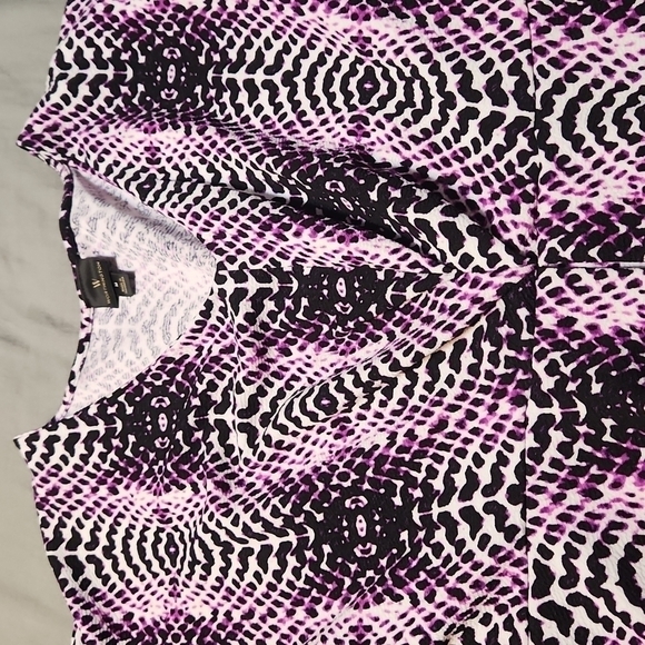 *worthington shirt sz. Medium - Picture 2 of 2